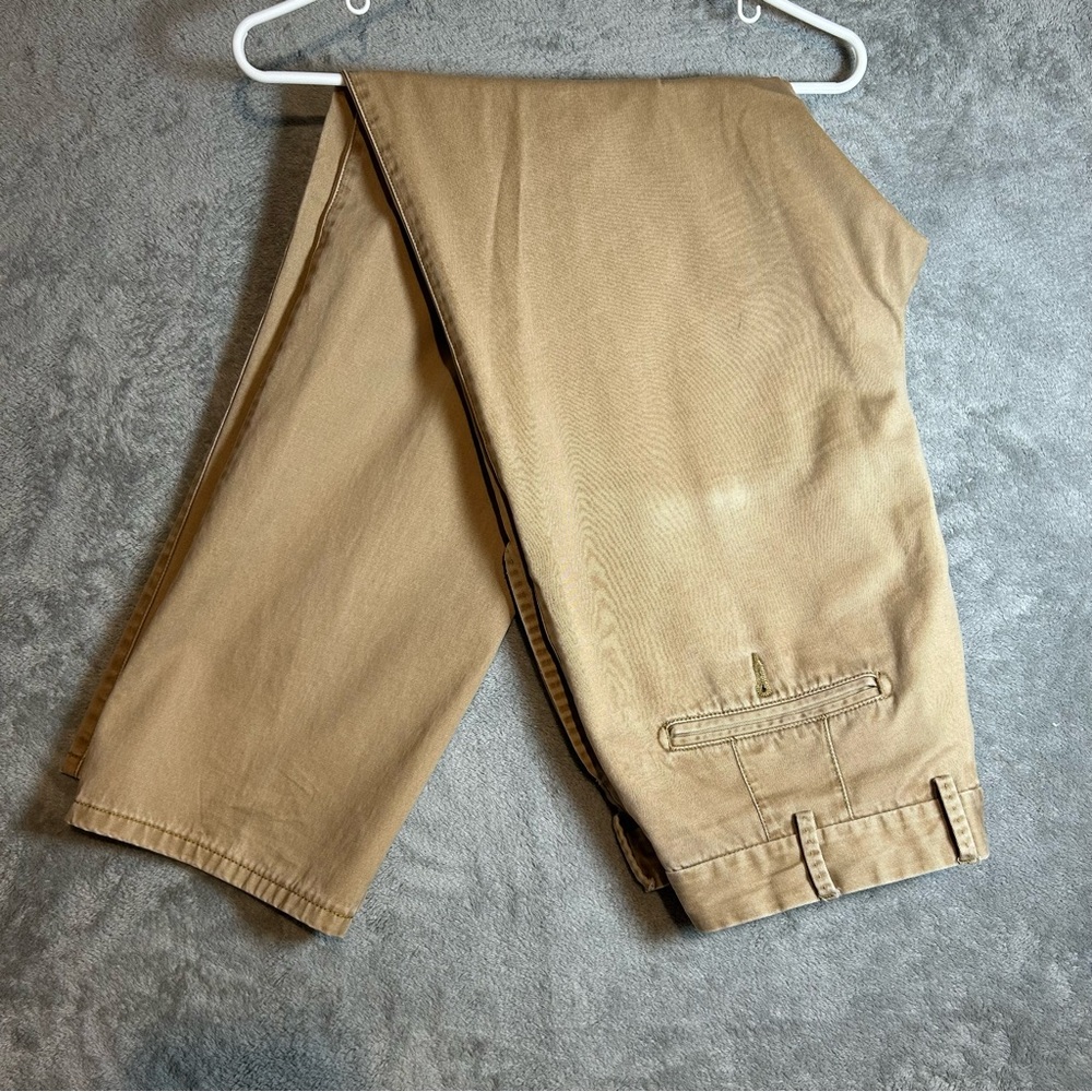 Peter Millar Men's Khaki Chinos